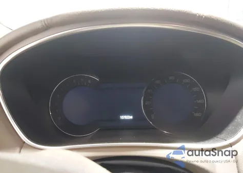 2017 Lincoln Mkx Reserve z USA, uszkodzony, nr VIN 2LMPJ8LR2HB153676